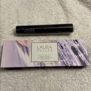 Laura Geller Baked Blush Trio and brush